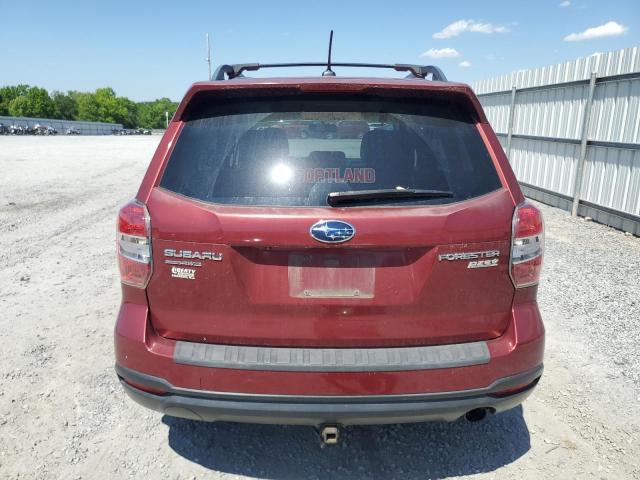 Photo 6 from auction – 2014 SUBARU FORESTER 2 with VIN JF2SJAMC4EH497760