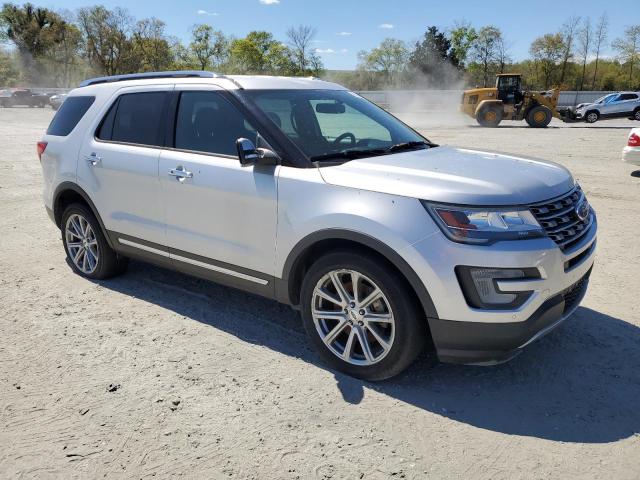 Photo 4 from auction – 2017 FORD EXPLORER L with VIN 1FM5K8F84HGC36080