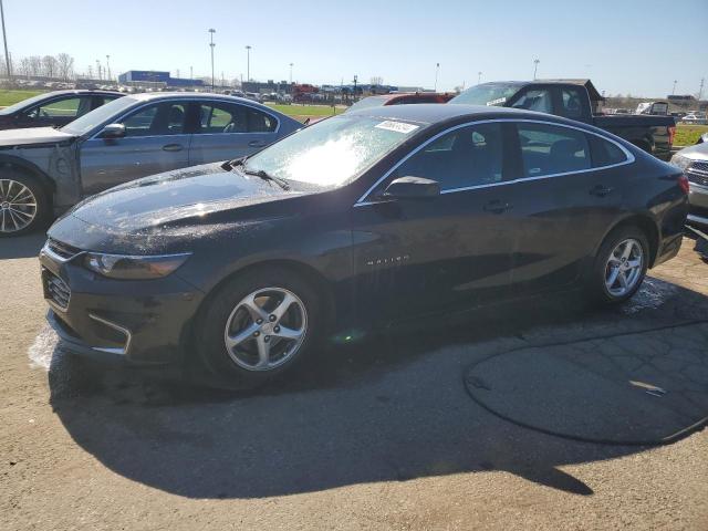 CHEVROLET MALIBU LS 2016 with VIN 1G1ZB5ST6GF253166 - Photo from auction