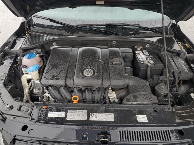 Photo 11 from auction – 2012 VOLKSWAGEN PASSAT SE with VIN 1VWBH7A35CC082486