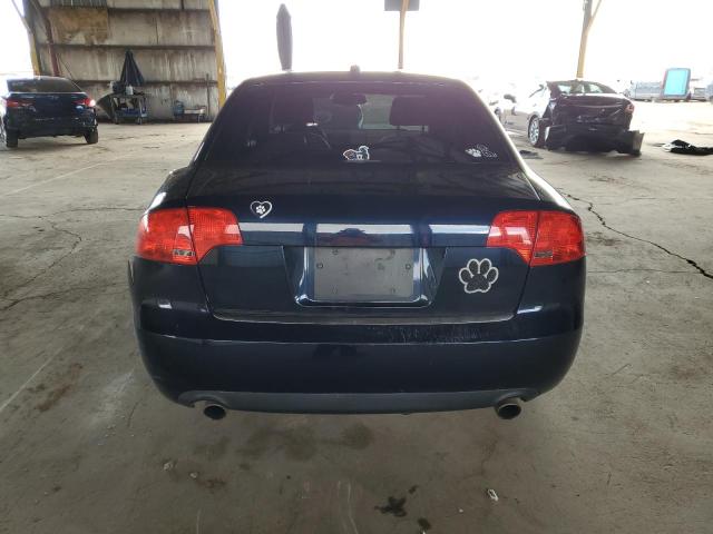 Photo 6 from auction – 2006 AUDI A4 3.2 QUA with VIN WAUDG78E16A018271