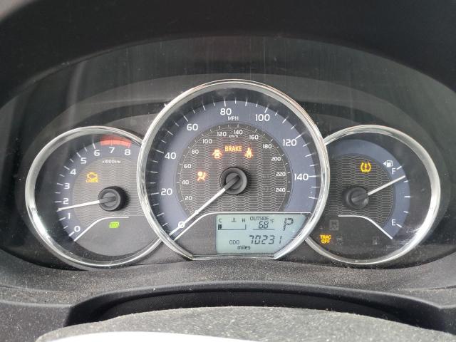 Photo 9 from auction – 2015 TOYOTA COROLLA L with VIN 2T1BURHE8FC315421