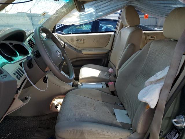 Photo 7 from auction – 2005 TOYOTA HIGHLANDER with VIN JTEDP21A850080280