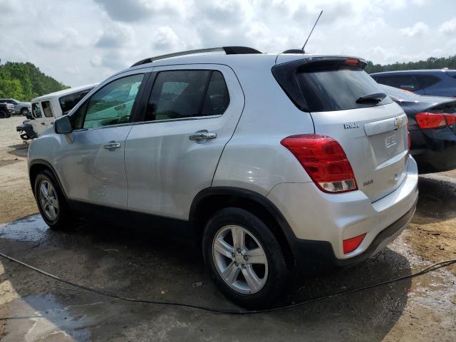 Photo 2 from auction – 2018 CHEVROLET TRAX 1LT with VIN KL7CJLSB2JB676656