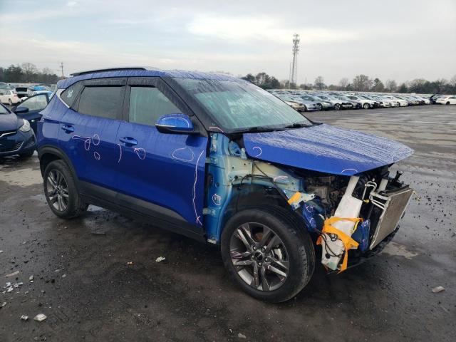 Photo 4 from auction – 2022 KIA SELTOS S with VIN KNDEU2AAXN7263169