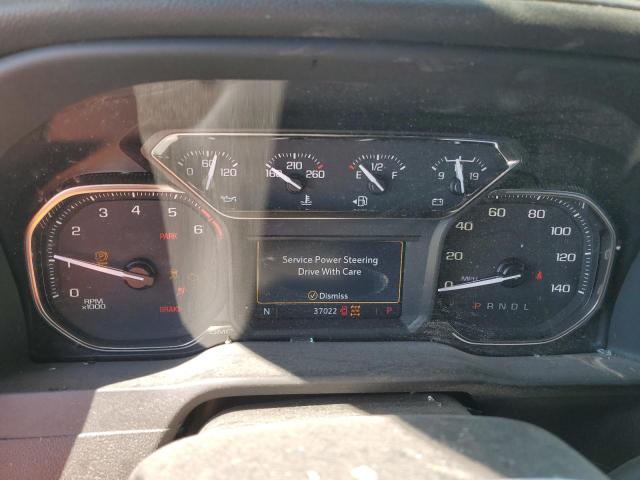 Photo 9 from auction – 2022 GMC SIERRA LIM with VIN 1GTR9BEDXNZ107242