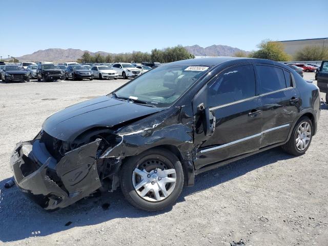 NISSAN SENTRA 2.0 2011 with VIN 3N1AB6AP3BL618676 - Photo from auction