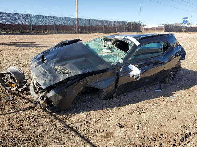 DODGE CHALLENGER 2021 with VIN 2C3CDZFJ3MH680925 - Photo from auction