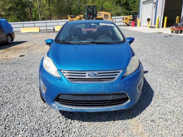 Photo 5 from auction – 2012 FORD FIESTA SEL with VIN 3FADP4CJXCM181270