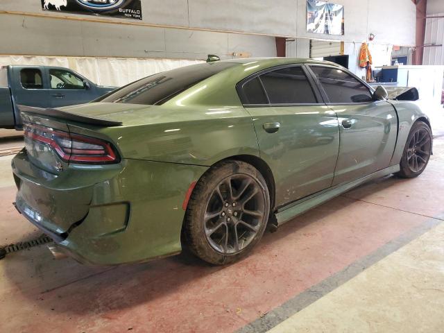 Photo 3 from auction – 2022 DODGE CHARGER SC with VIN 2C3CDXGJ3NH239736