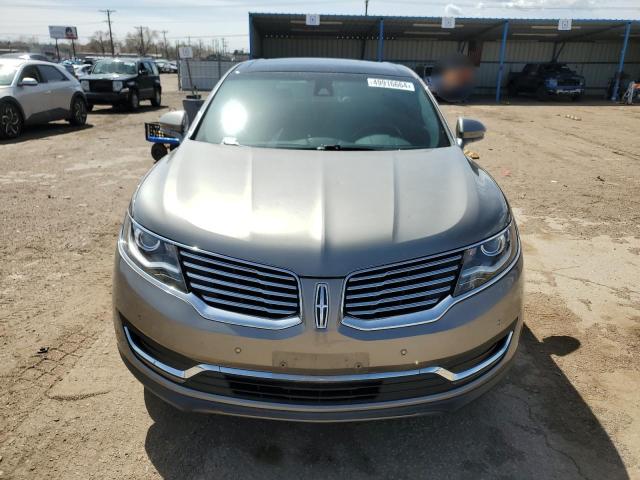 Photo 5 from auction – 2016 LINCOLN MKX RESERV with VIN 2LMTJ8LP5GBL56499