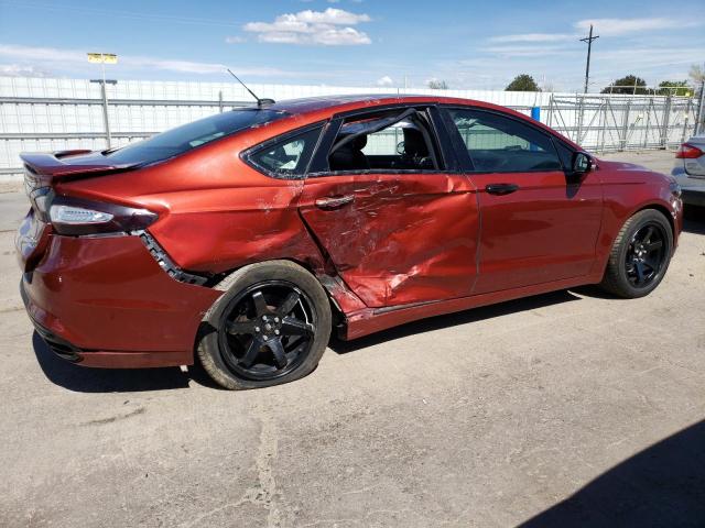 Photo 3 from auction – 2014 FORD FUSION TIT with VIN 3FA6P0D9XER236361