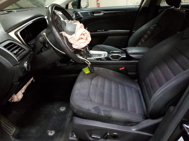 Photo 7 from auction – 2013 FORD FUSION SE with VIN 3FA6P0HR3DR178327