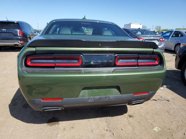Photo 6 from auction – 2023 DODGE CHALLENGER with VIN 2C3CDZKG6PH587542