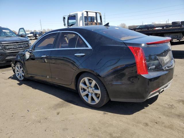 Photo 2 from auction – 2013 CADILLAC ATS with VIN 1G6AA5RA8D0113911