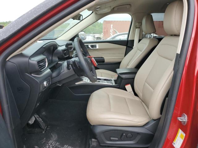 Photo 7 from auction – 2020 FORD EXPLORER X with VIN 1FMSK7DH4LGB38630
