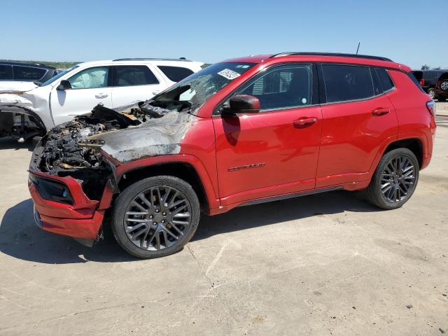 JEEP COMPASS LI 2023 with VIN 3C4NJDCN1PT543954 - Photo from auction