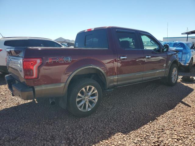 Photo 3 from auction – 2016 FORD F150 SUPER with VIN 1FTEW1EG8GFA58428