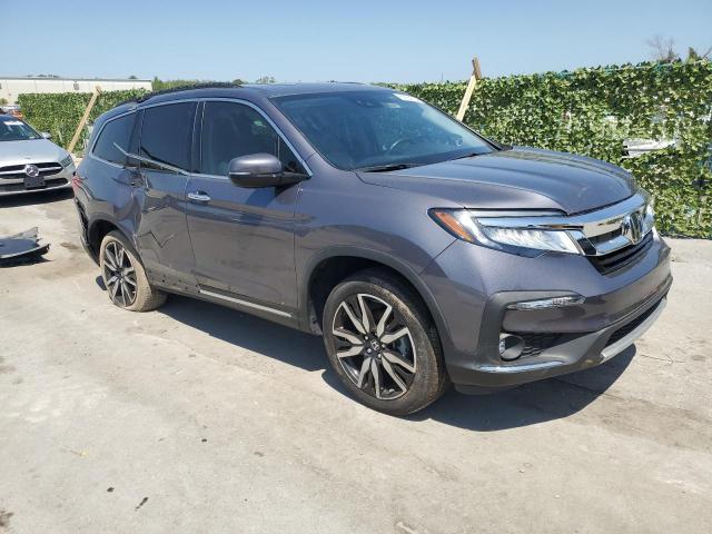 Photo 4 from auction – 2022 HONDA PILOT ELIT with VIN 5FNYF6H08NB033782