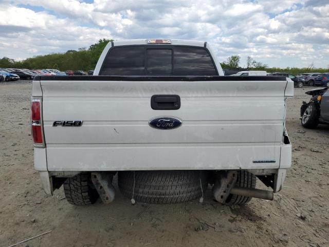 Photo 6 from auction – 2014 FORD F150 SUPER with VIN 1FTFW1EF9EFA19565