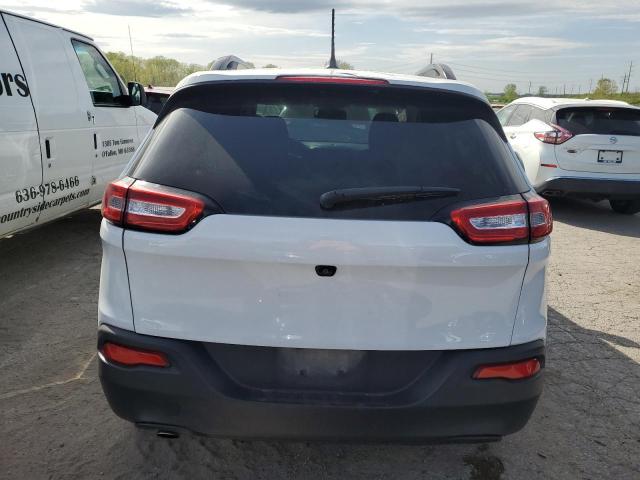 Photo 6 from auction – 2016 JEEP CHEROKEE S with VIN 1C4PJLAB9GW351820