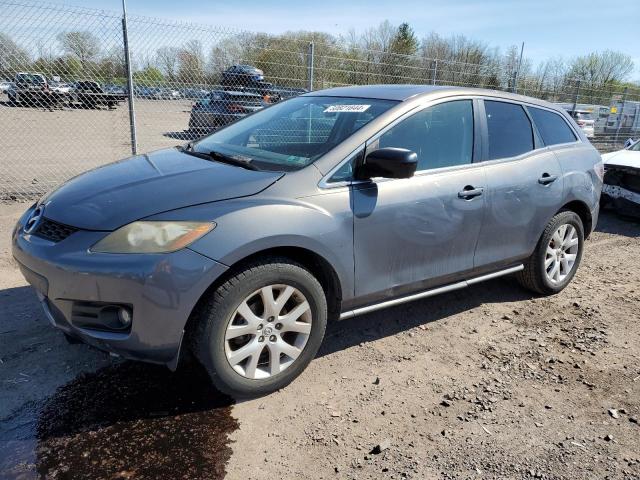 MAZDA CX-7 2007 with VIN JM3ER293270126558 - Photo from auction