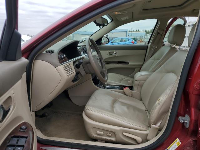 Photo 7 from auction – 2007 BUICK LACROSSE C with VIN 2G4WD582871249612
