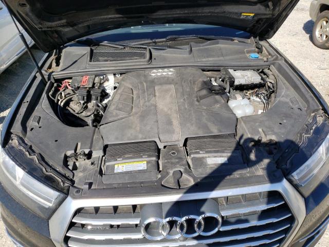 Photo 12 from auction – 2018 AUDI Q7 PREMIUM with VIN WA1LAAF77JD024272
