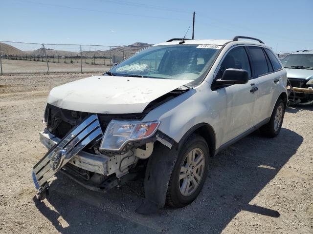 FORD EDGE SE 2010 with VIN 2FMDK3GC3ABB34123 - Photo from auction