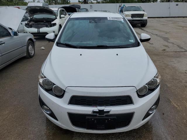 Photo 5 from auction – 2015 CHEVROLET SONIC LT with VIN 1G1JC5SB7F4144484