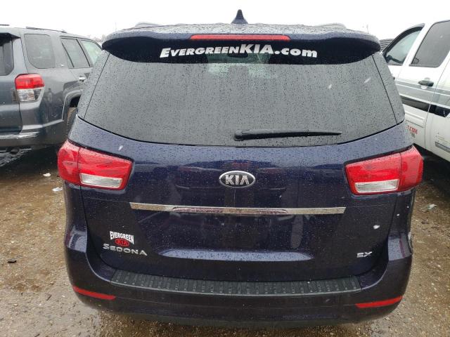 Photo 6 from auction – 2018 KIA SEDONA EX with VIN KNDMC5C1XJ6389416