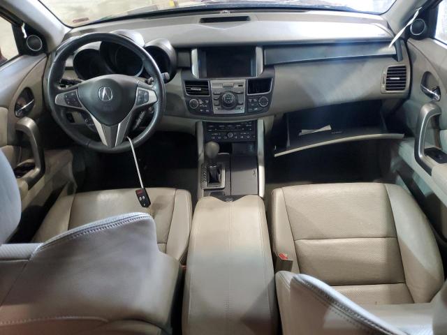 Photo 8 from auction – 2011 ACURA RDX TECHNO with VIN 5J8TB1H50BA005808