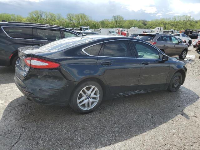 Photo 3 from auction – 2014 FORD FUSION SE with VIN 3FA6P0HD4ER299924