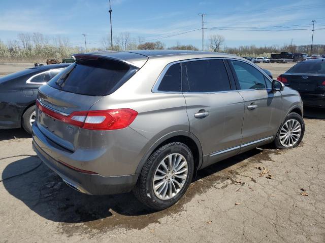 Photo 3 from auction – 2016 LINCOLN MKX SELECT with VIN 2LMTJ8KR5GBL29886