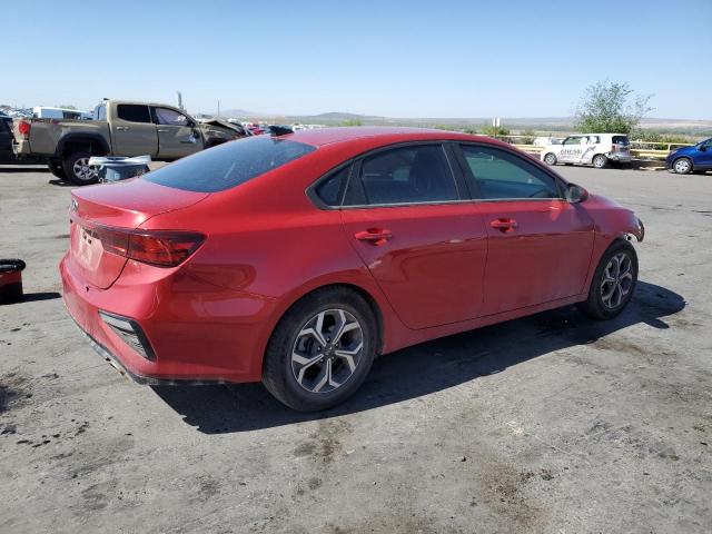 Photo 3 from auction – 2021 KIA FORTE FE with VIN 3KPF24AD9ME329693
