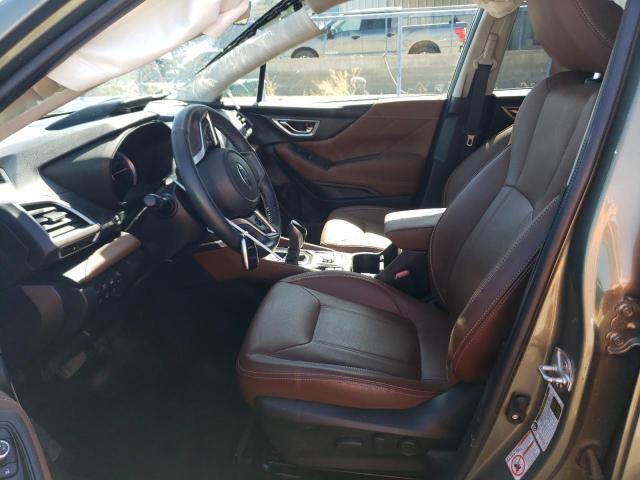 Photo 7 from auction – 2020 SUBARU FORESTER T with VIN JF2SKAXC5LH452543