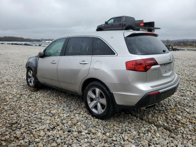 Photo 2 from auction – 2011 ACURA MDX with VIN 2HNYD2H24BH549217