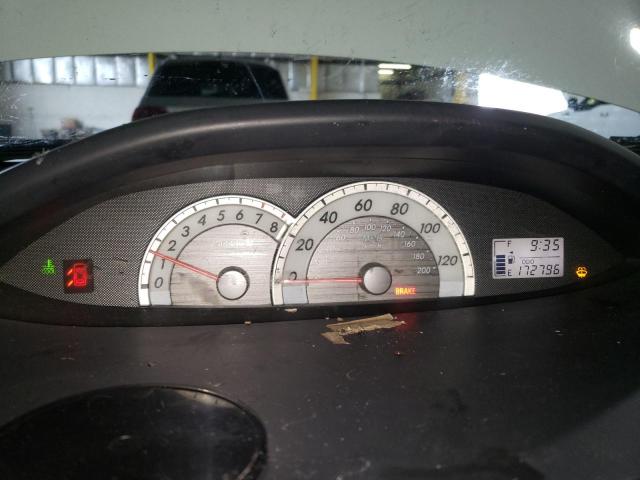 Photo 9 from auction – 2007 TOYOTA YARIS with VIN JTDBT903571179221