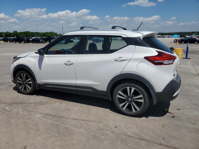 Photo 2 from auction – 2020 NISSAN KICKS SR with VIN 3N1CP5DV2LL512204