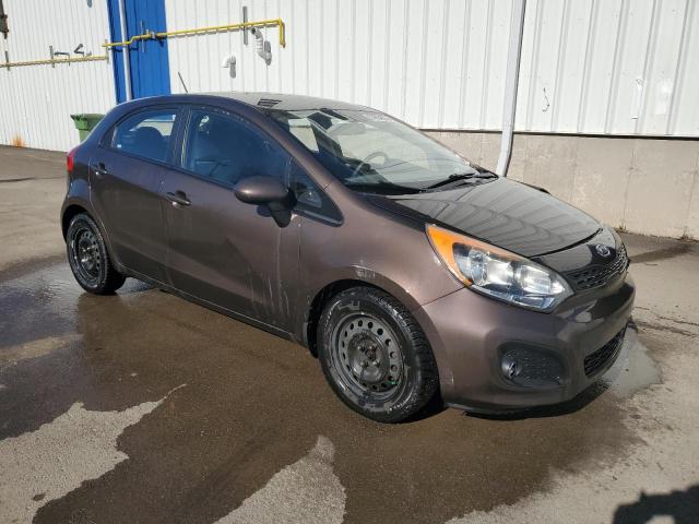 Photo 4 from auction – 2013 KIA RIO LX with VIN KNADM5A30D6765074