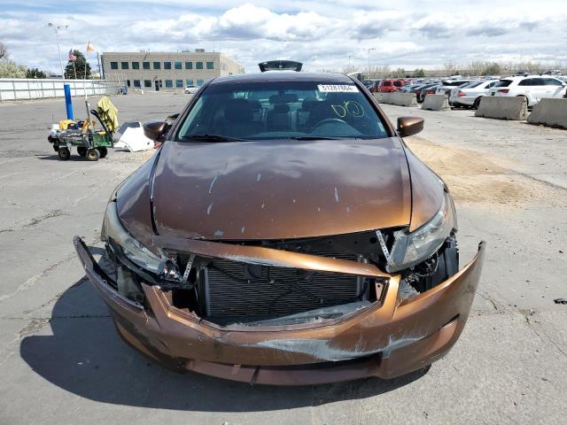Photo 5 from auction – 2010 HONDA ACCORD EXL with VIN 1HGCS1B87AA002356