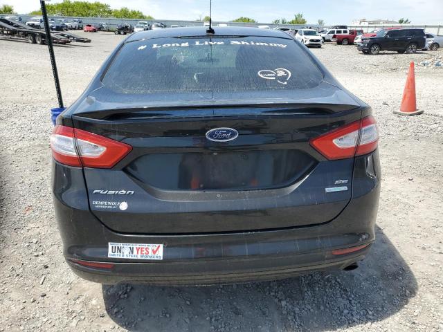 Photo 6 from auction – 2015 FORD FUSION SE with VIN 1FA6P0HD9F5103559