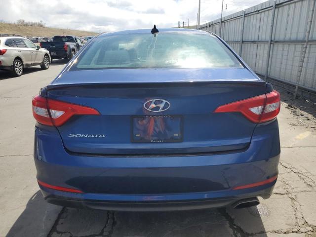 Photo 6 from auction – 2016 HYUNDAI SONATA SE with VIN 5NPE24AF0GH395997
