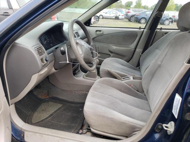 Photo 7 from auction – 2002 TOYOTA COROLLA CE with VIN 1NXBR12E72Z604889