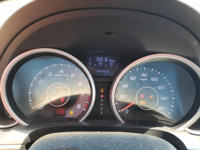 Photo 9 from auction – 2012 ACURA TL with VIN 19UUA8F52CA026499