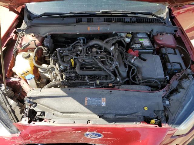 Photo 11 from auction – 2019 FORD FUSION SE with VIN 3FA6P0HD5KR248847