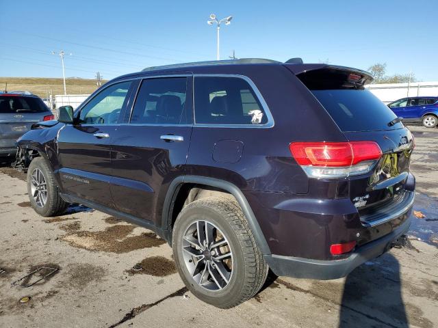 Photo 2 from auction – 2019 JEEP GRAND CHER with VIN 1C4RJFBG9KC842452