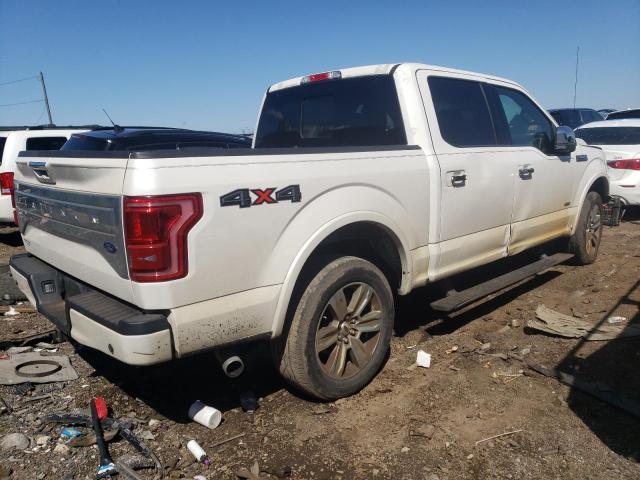 Photo 3 from auction – 2016 FORD F150 SUPER with VIN 1FTEW1EG0GFA51893