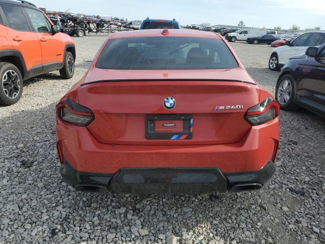 Photo 6 from auction – 2023 BMW M240I with VIN 3MW43CM07P8D33023