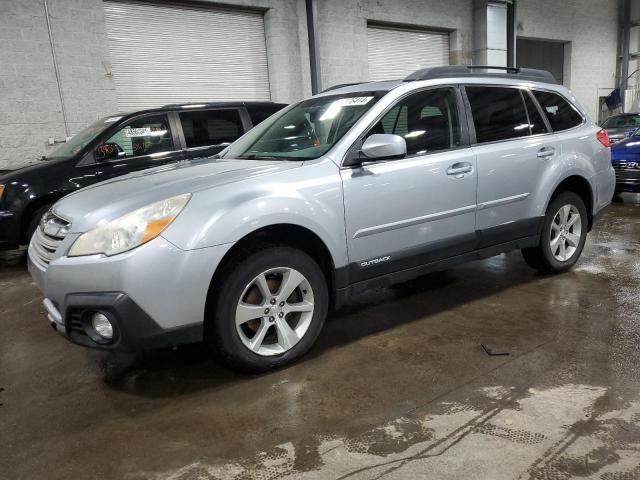 SUBARU OUTBACK 2. 2013 with VIN 4S4BRCKC6D3218421 - Photo from auction